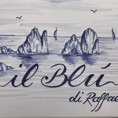 Il Blù Hébergement de vacances *