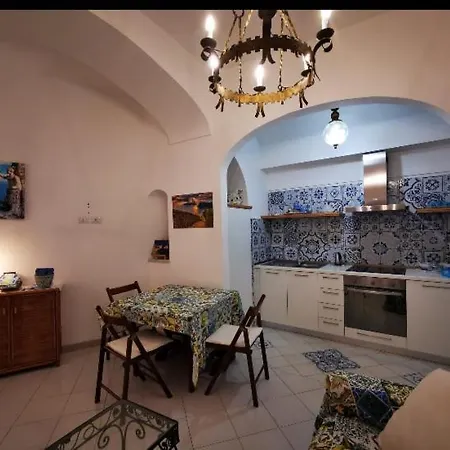 Il Blù Hébergement de vacances Capri