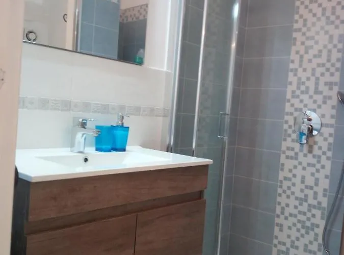 Casa vacanze Il Blù *