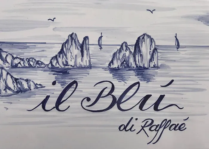 Il Blù Hébergement de vacances *