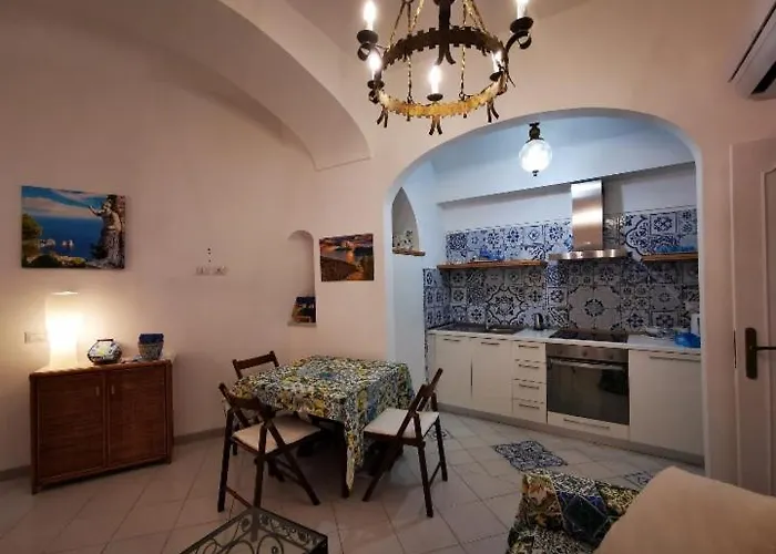 Il Blù Casa vacanze Capri