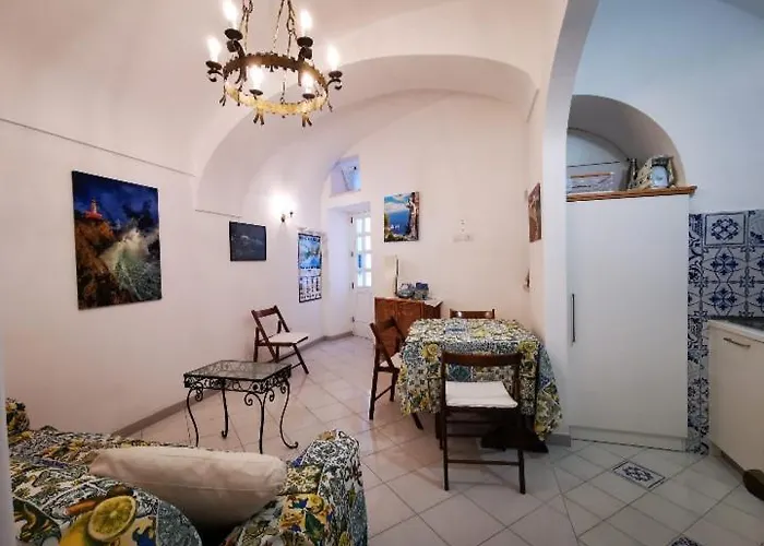 Il Blù Hébergement de vacances Capri