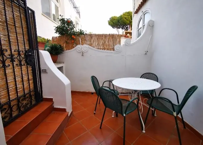 Casa vacanze Il Blù *