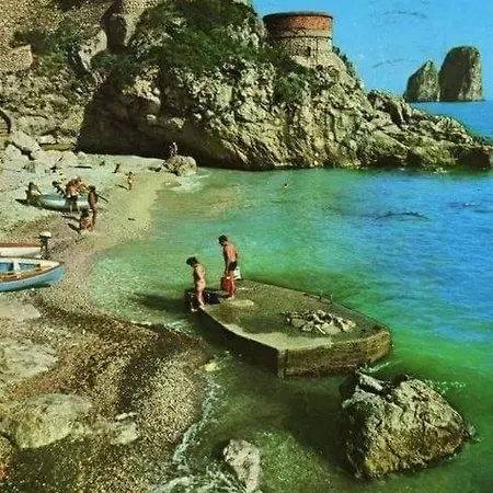 Il Blu Prázdninový dům